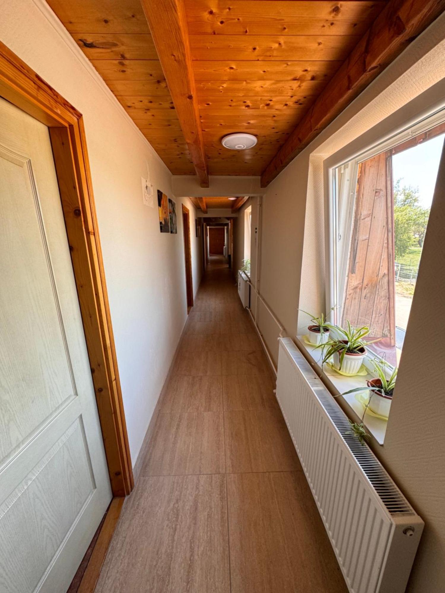 Bed and Breakfast Fuerdo Panzio Karcag Экстерьер фото